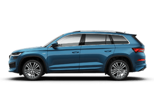 KODIAQ LAURIN & KLEMENT